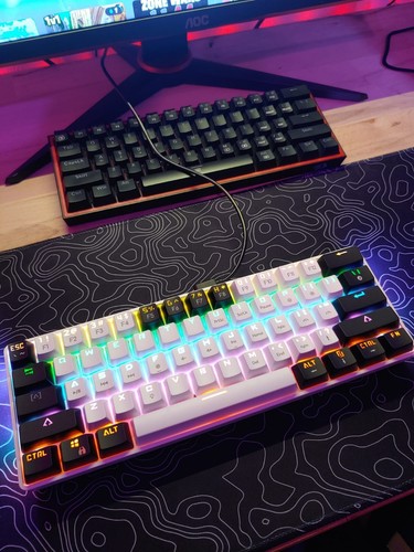 Gaming tastatur neu - gaming,