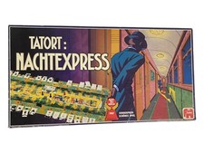 Jumbo - Tatort: Nachtexpress