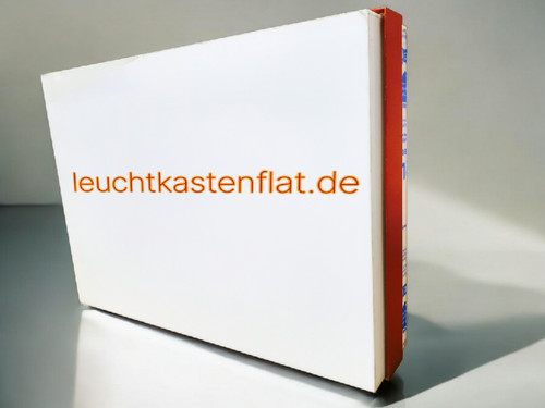 Led leuchtkasten doppelseitig - led,
