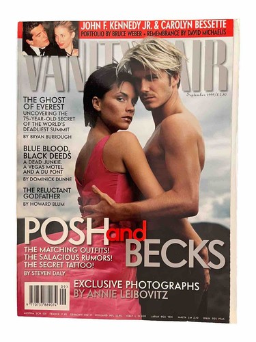 Vintage vanity fair magazine - fair,