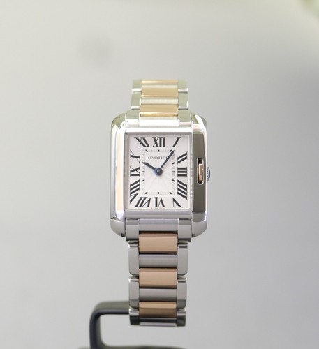 Cartier tank anglaise - tank,