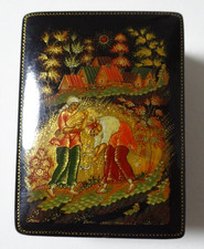 Original alte russische