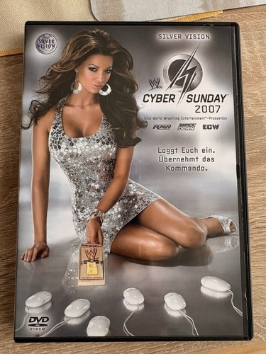 Wwe cyber sunday 2007 - wwe,