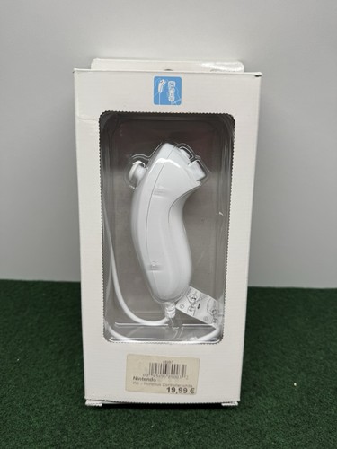 Original nintendo wii nunchuk - wii,