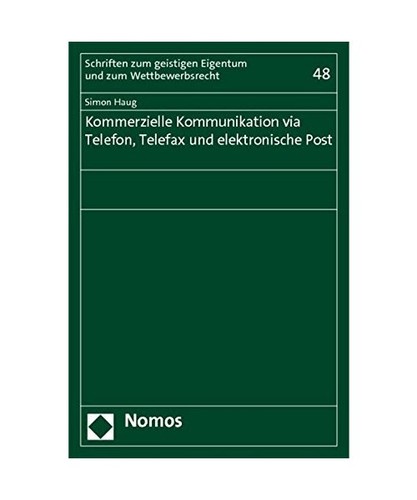 Kommerzielle kommunikation via - kommerzielle,
