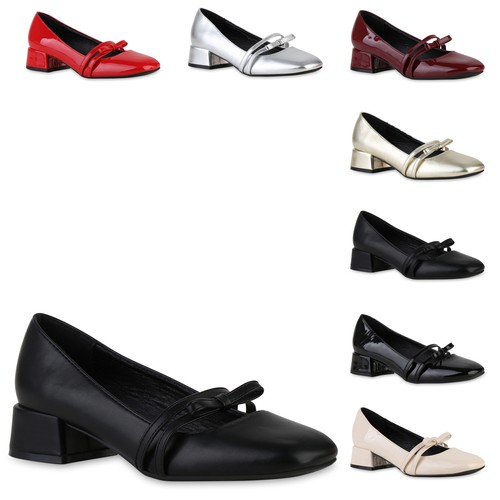Damen riemchenballerinas - damen,