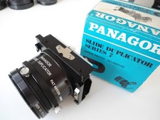 Panagor Slide Duplicator