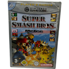 Super smash bros - super,