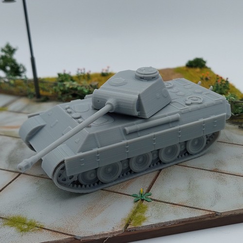 Panther ausf deutscher - ausf.,
