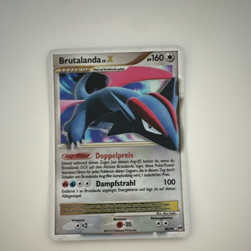 Pokémon tcg brutalanda - pokémon,