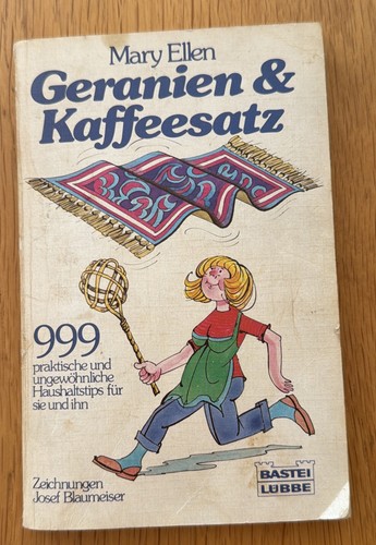 Buch geranien kaffeesatz - „geranien,