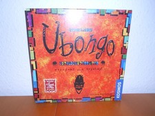 Ubongo Verrückt und Zugelegt