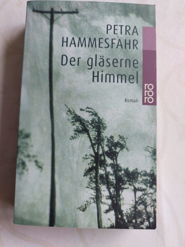 Der gläserne himmel von - gläserne,