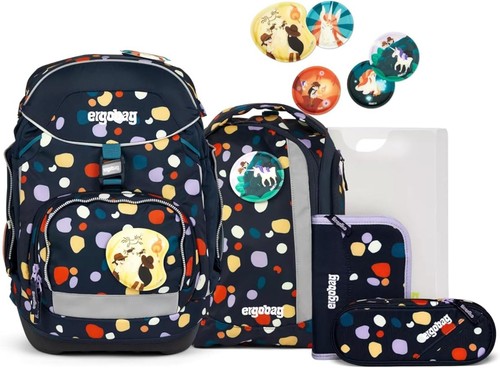 Ergobag schulranzen set pack - schulranzen,