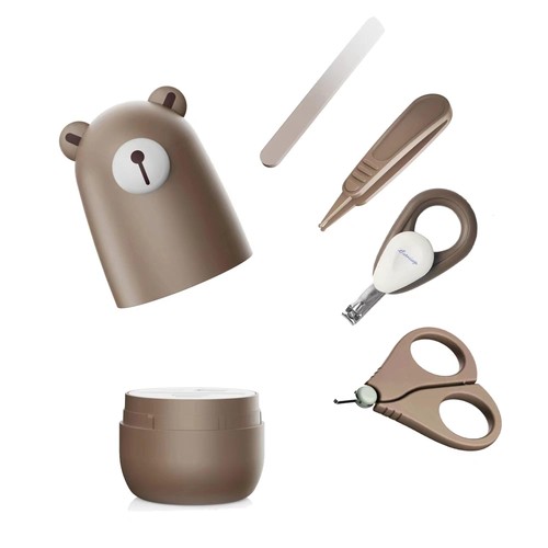Baby nagel set - nagel, maniküre
