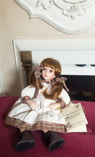 TOP ZUSTAND !!   "Wistful Thoughts"   The House of Valentina,  Zertifikat!