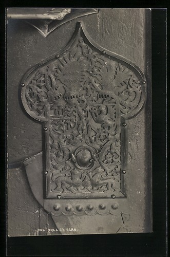Foto stockhammer hall - a.,