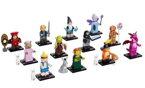 Lego minifigures 71053 - lego®,