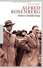 Alfred Rosenberg: Hitlers