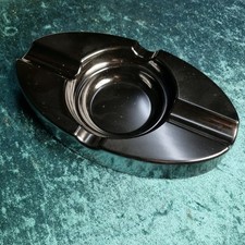 Zigarrenascher schwarz 2