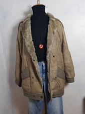 1970s Shearling Frauen size