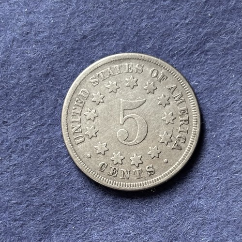 Usa cent 1867 - cent,