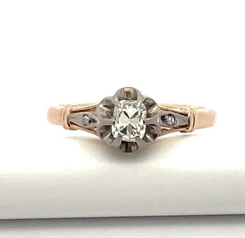 Antiker ring 1900 - , 1900-1910