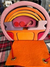Grimm’s Pink & Orange Mobile