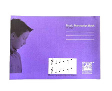 Victor Musik Manuskript Buch