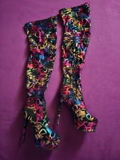 PREMIUM STYLE OVERKNEES Damen