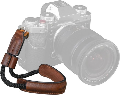 Kameragurt vintage leder für - vintage,