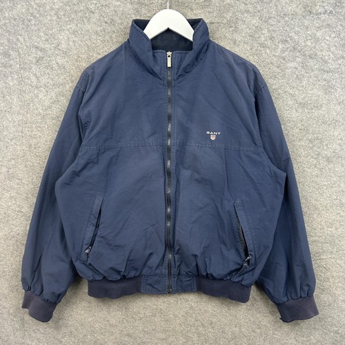 Gant jacke herren large - gant, blau