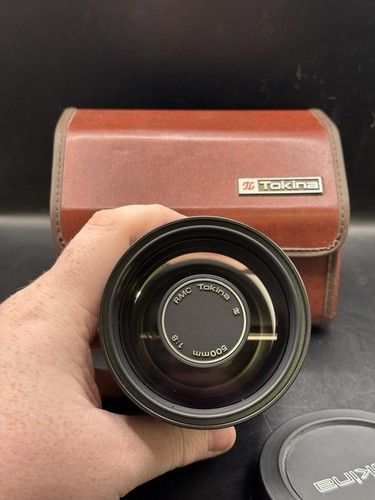 Tokina rmc 500mm - tokina,