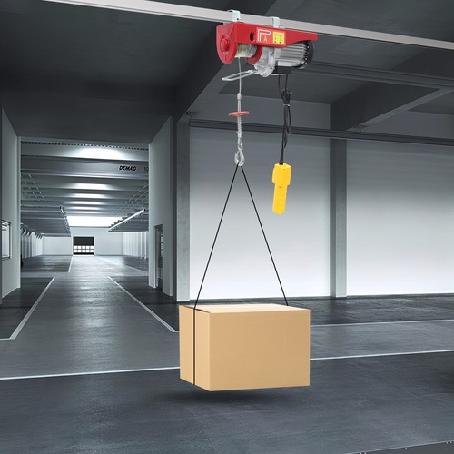 Elektrischer kettenzug - elektrischer,