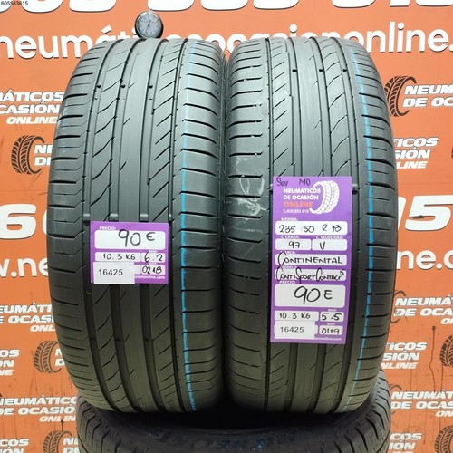 Continental 235 r18 97v - 235/50,