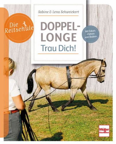 Doppellonge trau dich mit - dich!,