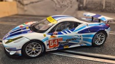 Slotcar 1:32 Carrera Evolution