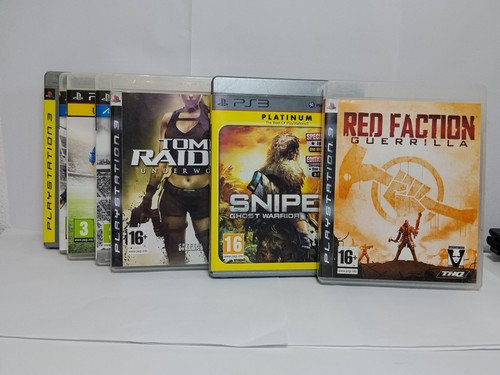 Ps3 spiele paket - ps3,