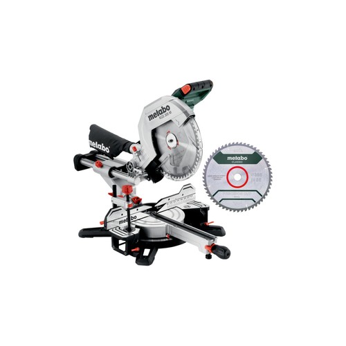 Metabo kappsäge kgs - kgs, set