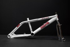 BMX FISHBONE Freestyle Rahmen