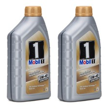 2L 2 Liter Mobil 1 FS Motoröl