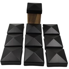 Zaun Pfostenkappe Pyramide