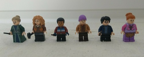 Lego harry potter - lego, figuren