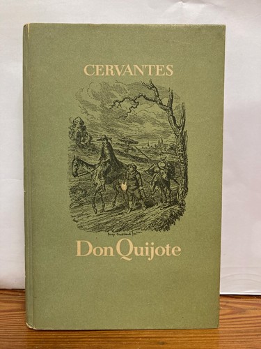 Don quijote cervantes 1953 - don,