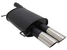 NOVUS SPORTAUSPUFF BMW 5er E60