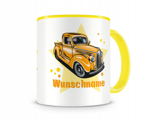 Kindertasse mit namen - mit,