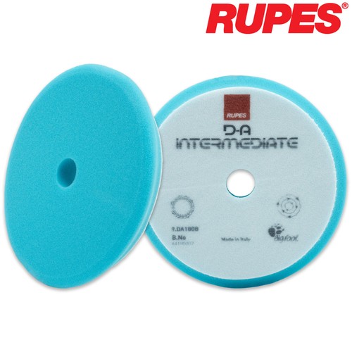 Rupes bigfoot intermediate - bigfoot,