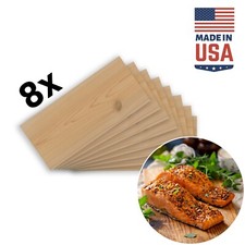 Zedernholzbrett, Räucherbrett