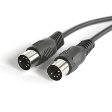 1,5m Audio-Kabel DIN-Stecker
