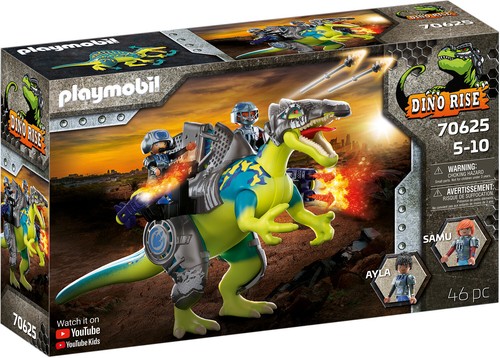 Playmobil dino rise 70625 - playmobil®,